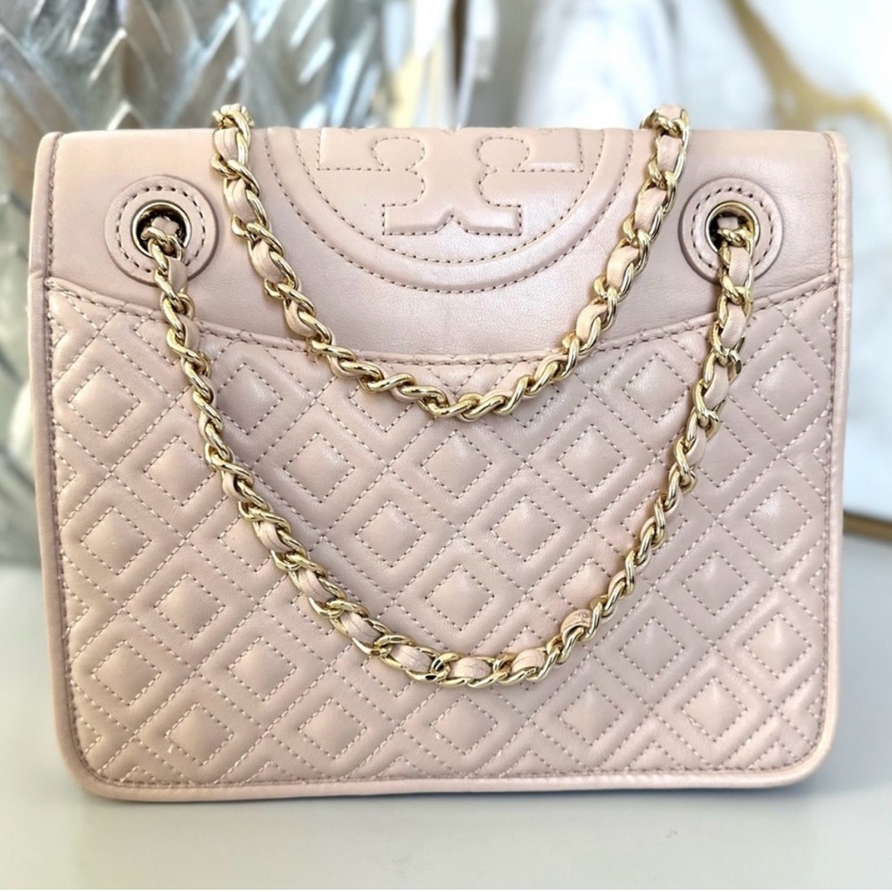 TORY BURCH FLEMING Convertible STUNNING 😍 Lk. New 🎉 3X HOST PICK 🎉